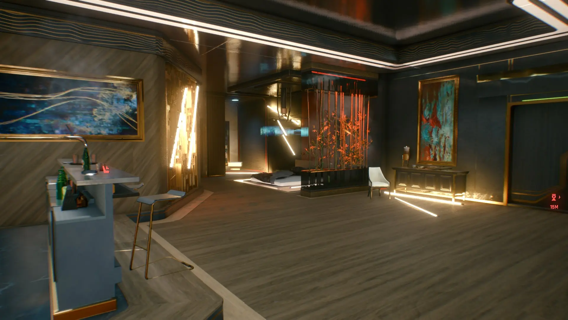 AMM Neon Corpo PLaza Apartments At Cyberpunk 2077 Nexus Mods And