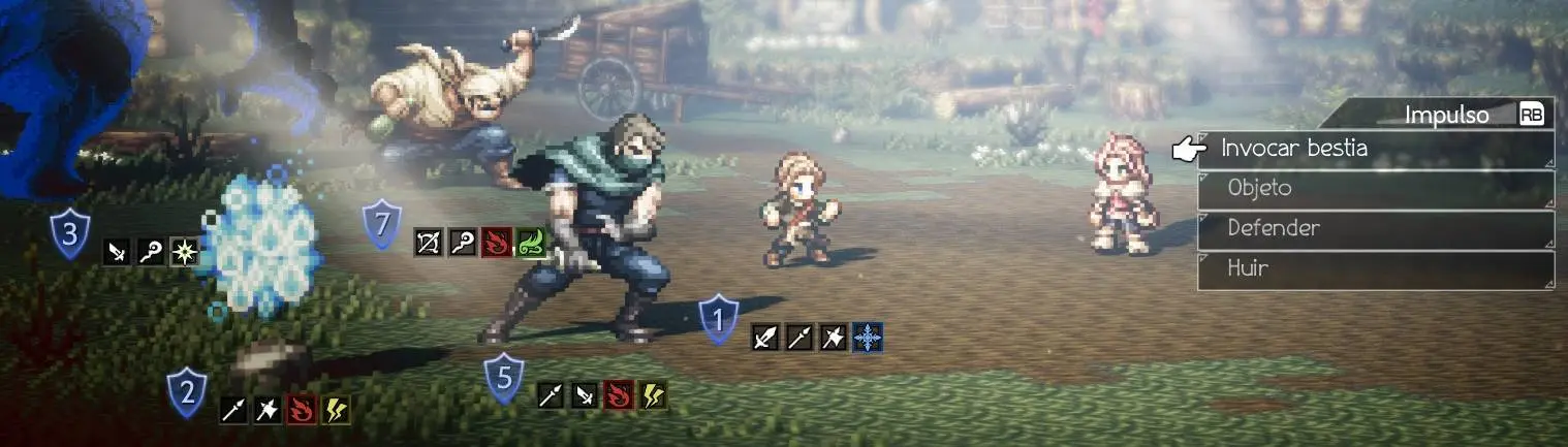 Enemy Randomizer At Octopath Traveler Nexus Mods And Community