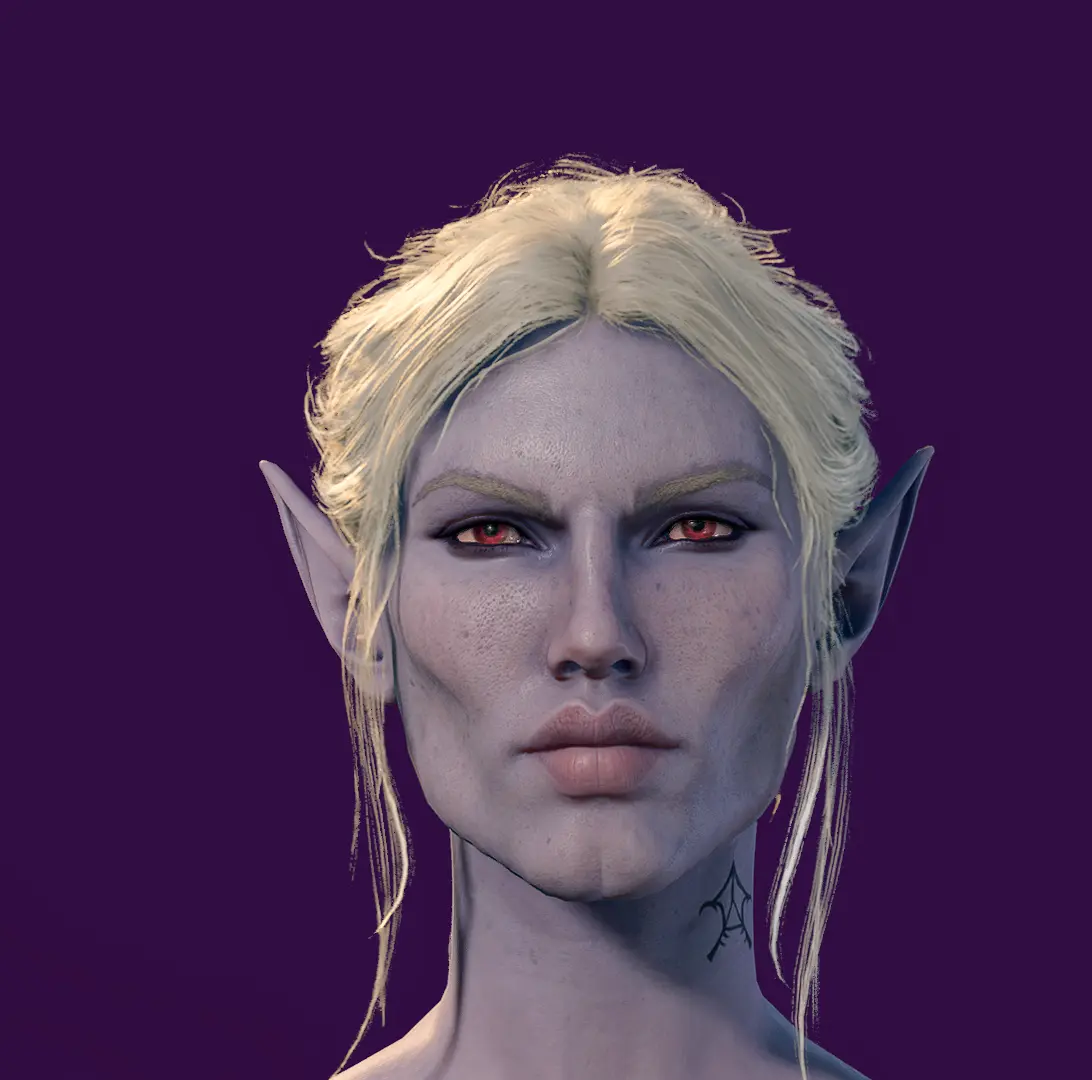 Handsome Minthara At Baldur S Gate 3 Nexus Mods And Community