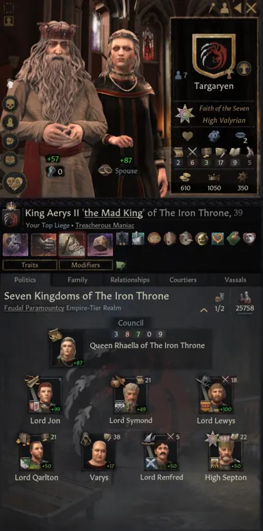 Agot Rui At Crusader Kings Iii Nexus Mods And Community