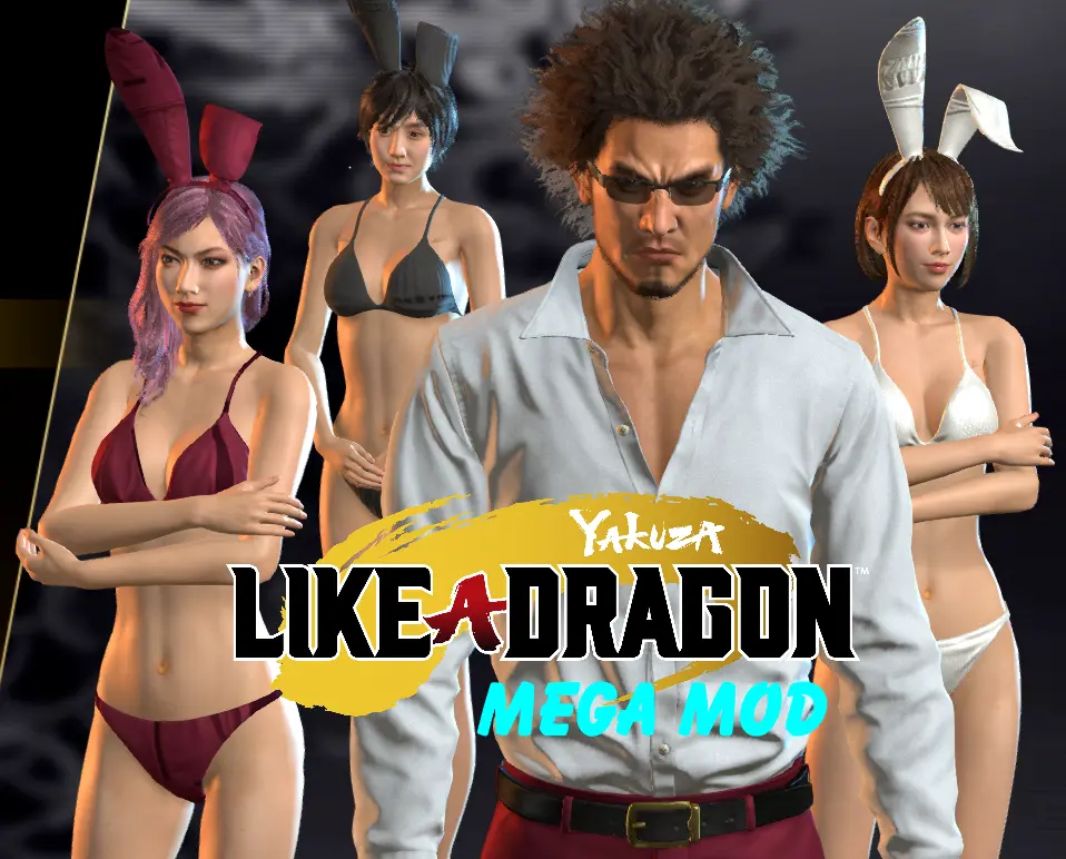 Playable Seong Hui Replace Eri Or Nanba At Yakuza Like A Dragon Nexus Mods And Community