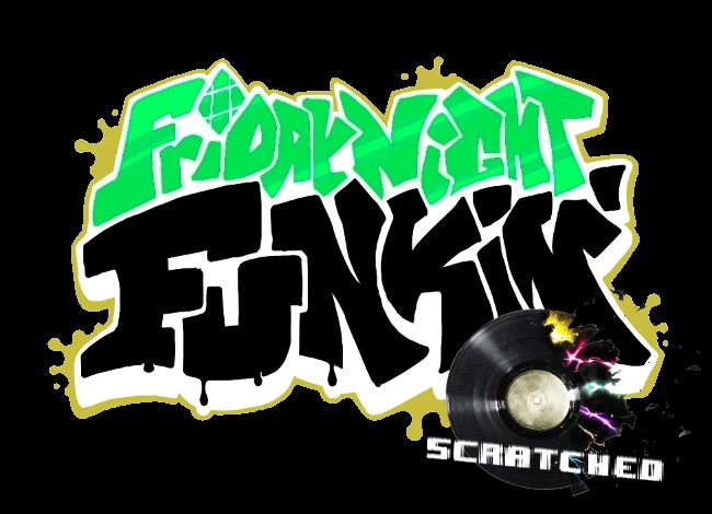 friday night funkin" scratched