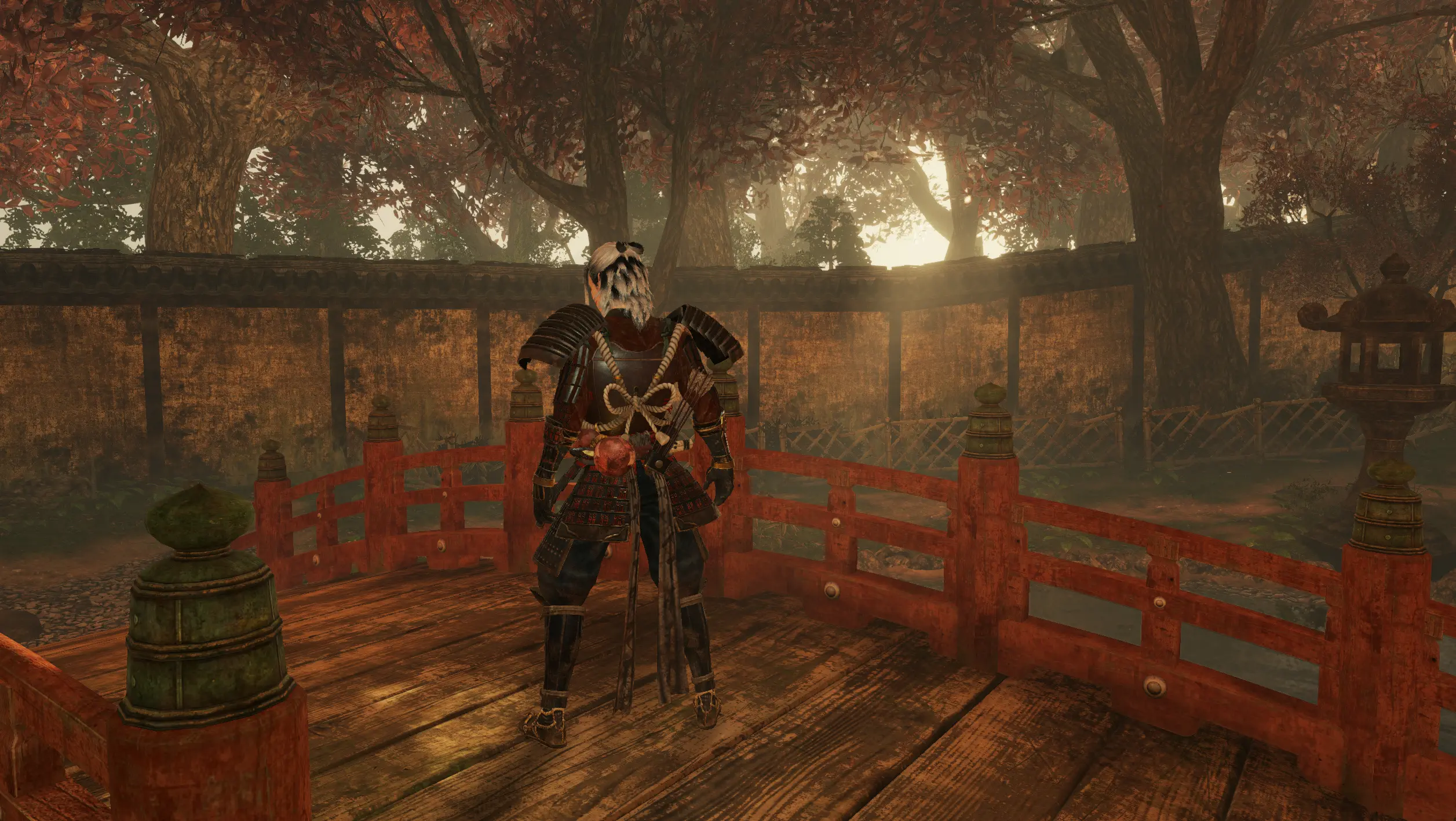 Hide Oni Shibata Fur At Nioh Nexus Mods And Community