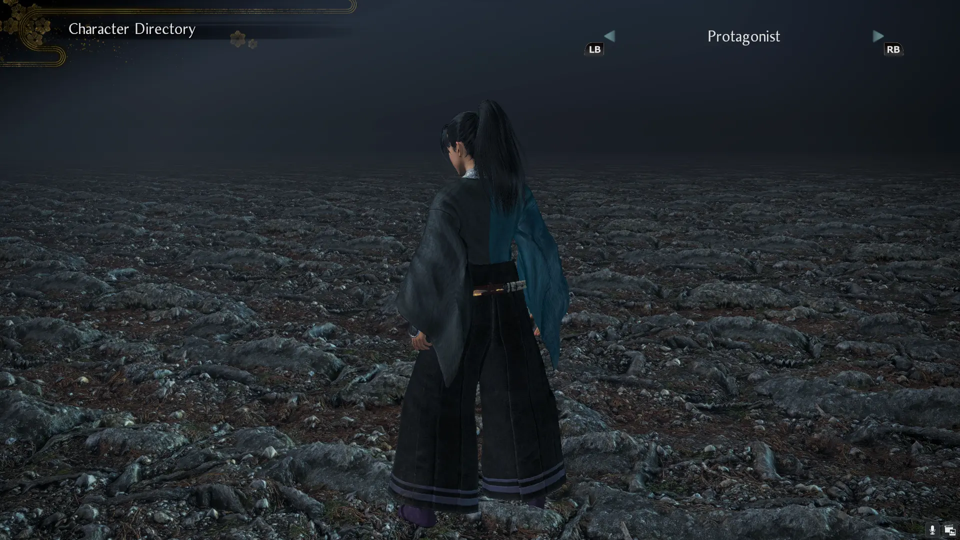 Pit Viper Robes Remove Cape Male And Female At Nioh Nexus Mods