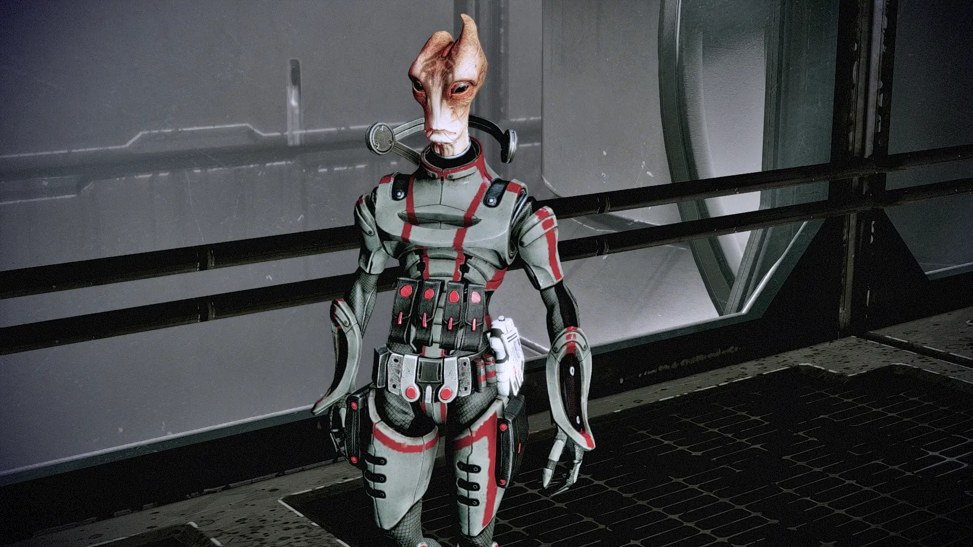 Han S Armory For Mordin Solus At Mass Effect Legendary Edition Nexus