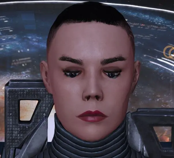 Build A Shep At Mass Effect Legendary Edition Nexus Mods And Community