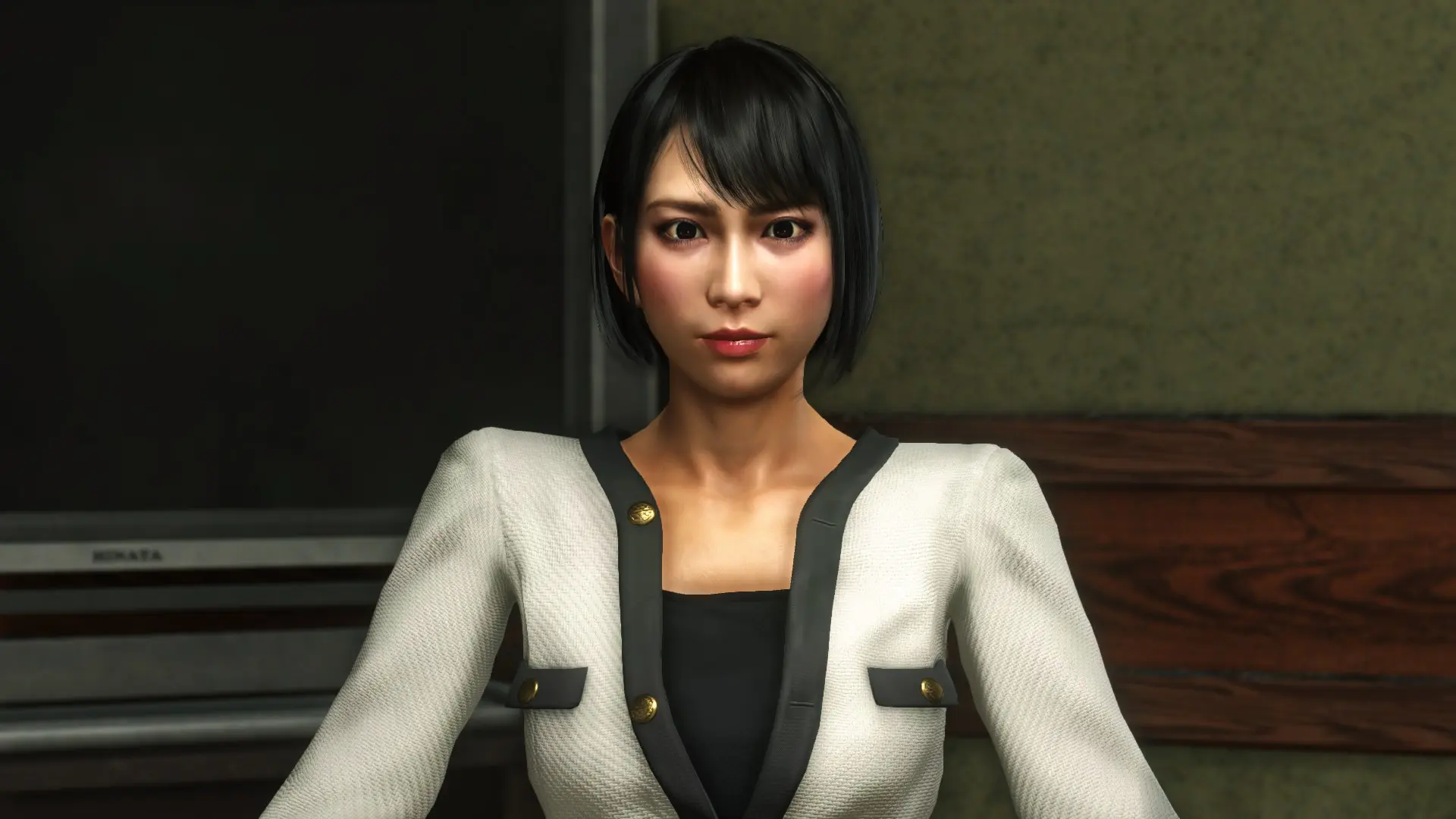 Saeko Mukoda At Yakuza 6 The Song Of Life Nexus Mods And Community