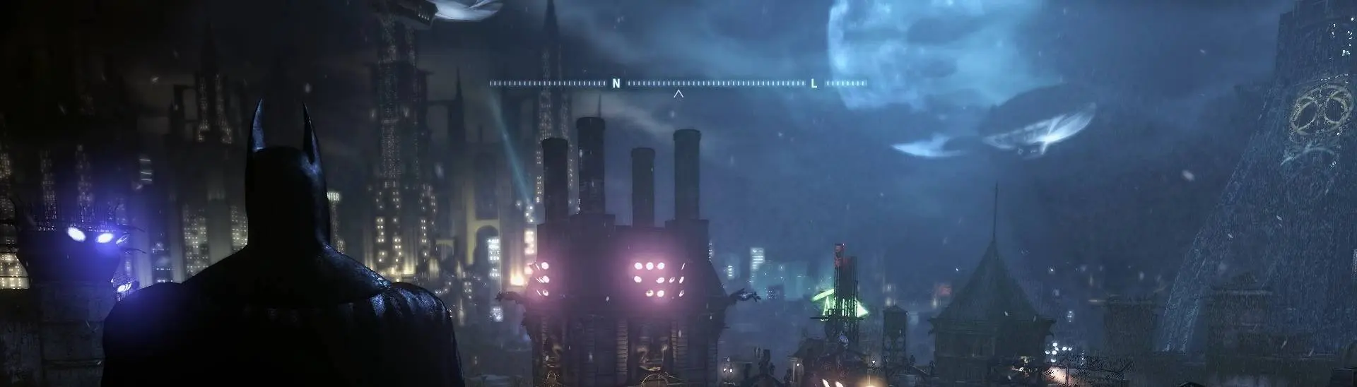 Photorealistic Batman Arkham City At Batman Arkham City Nexus Mods