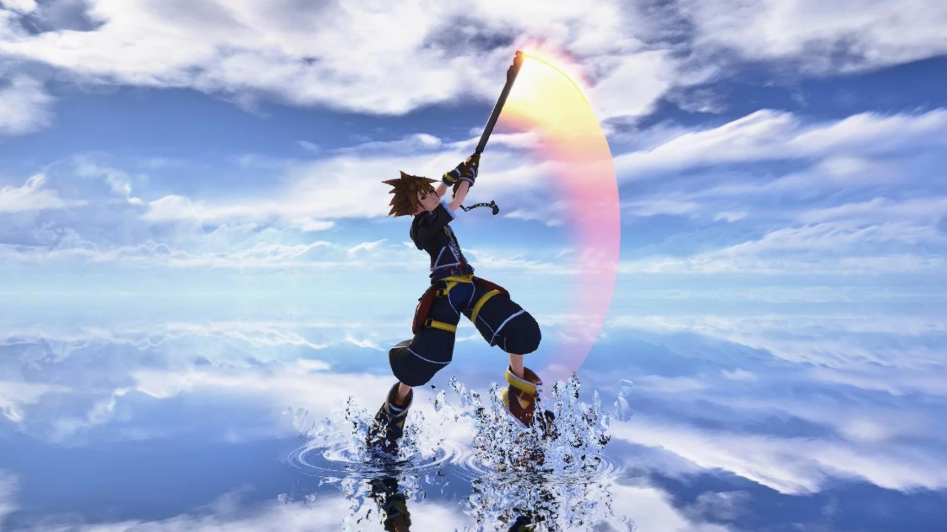 KH2 Slapshot At Kingdom Hearts III Nexus Mods And Community