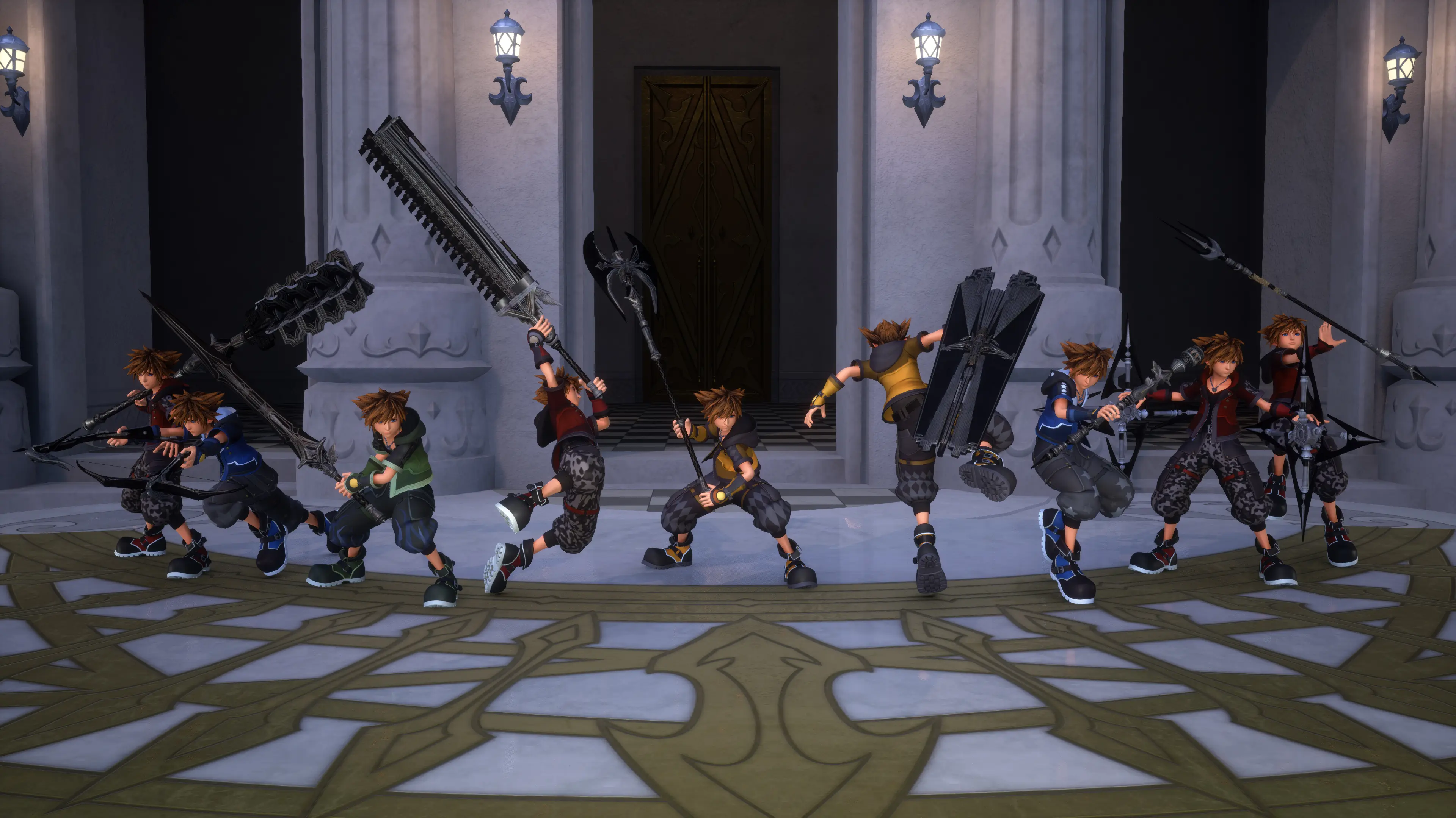 Royal Arms At Kingdom Hearts III Nexus Mods And Community