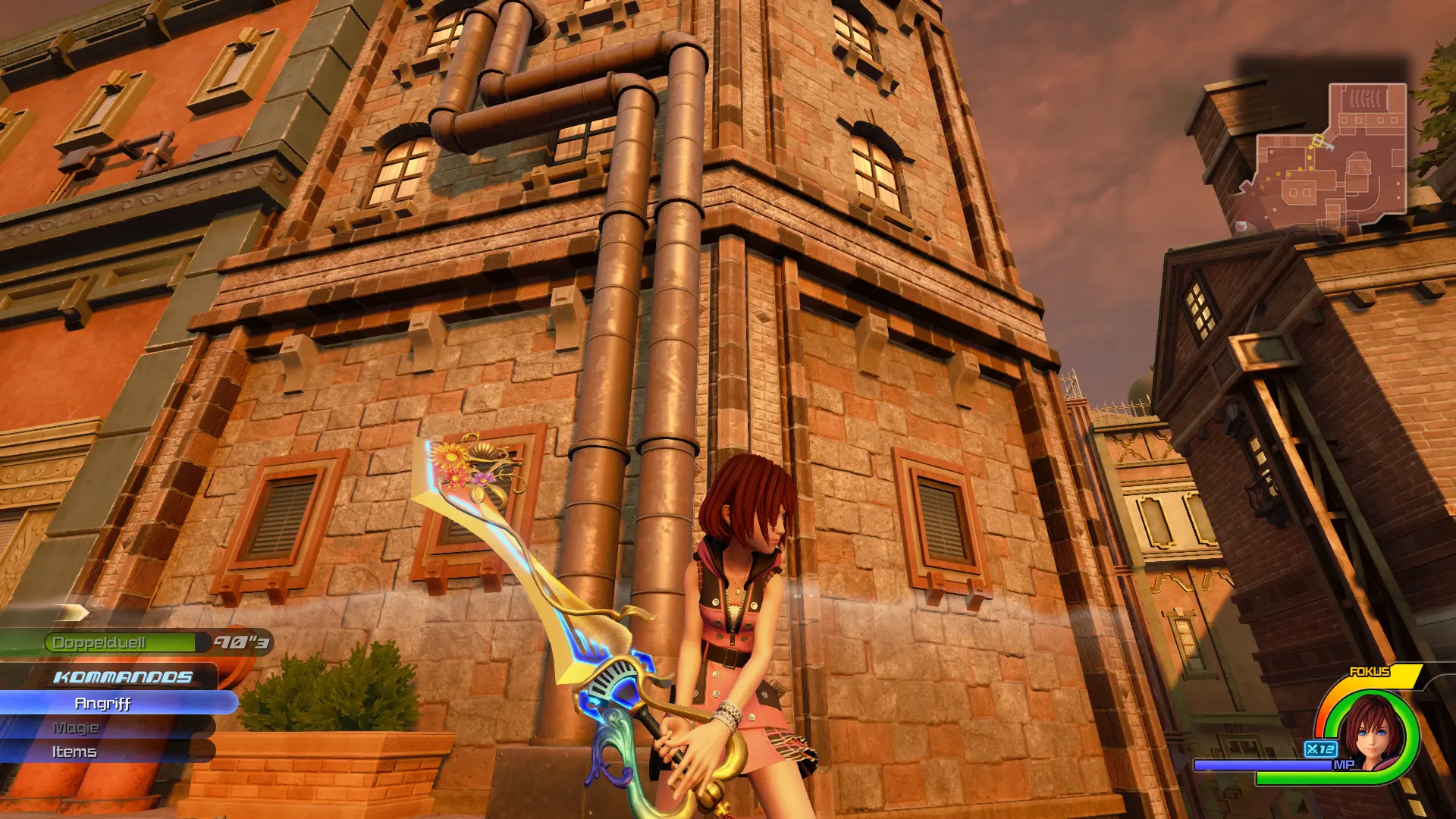 Neo Destiny S Embrace At Kingdom Hearts Iii Nexus Mods And Community