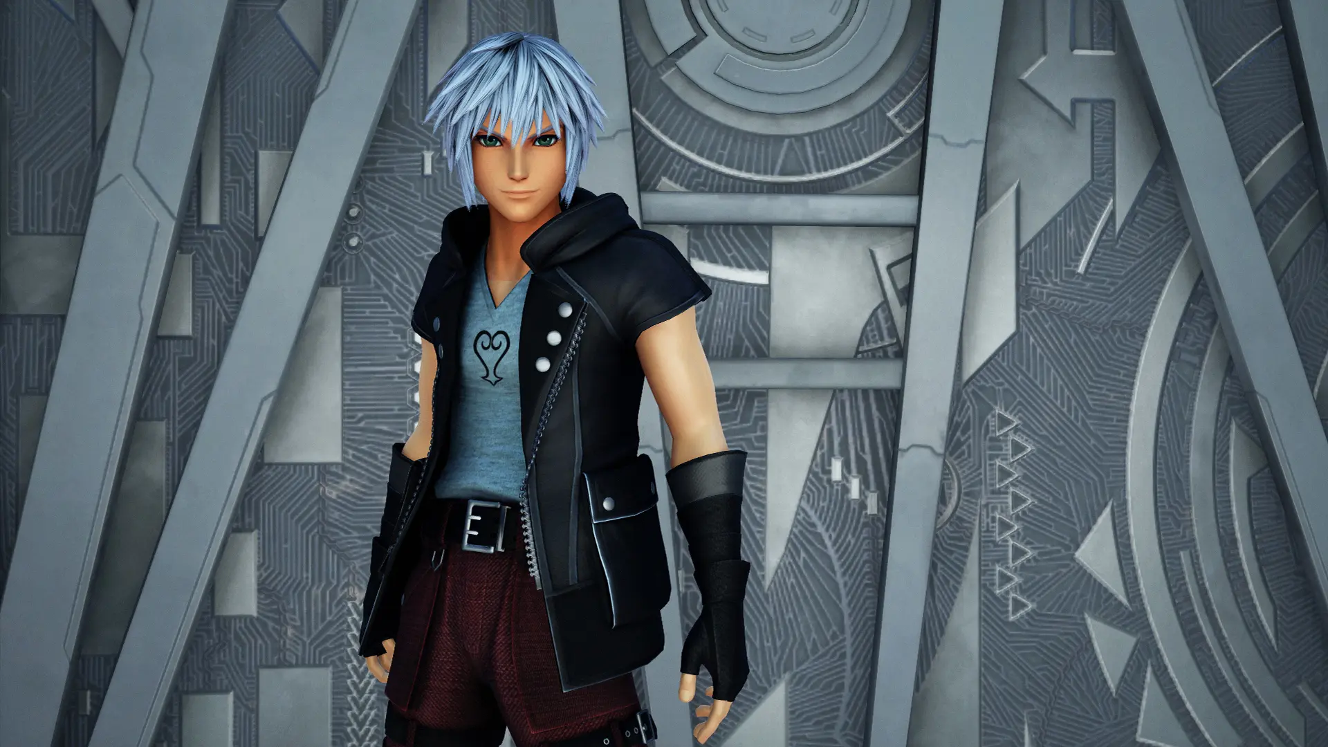 Casual Riku At Kingdom Hearts Iii Nexus Mods And Community