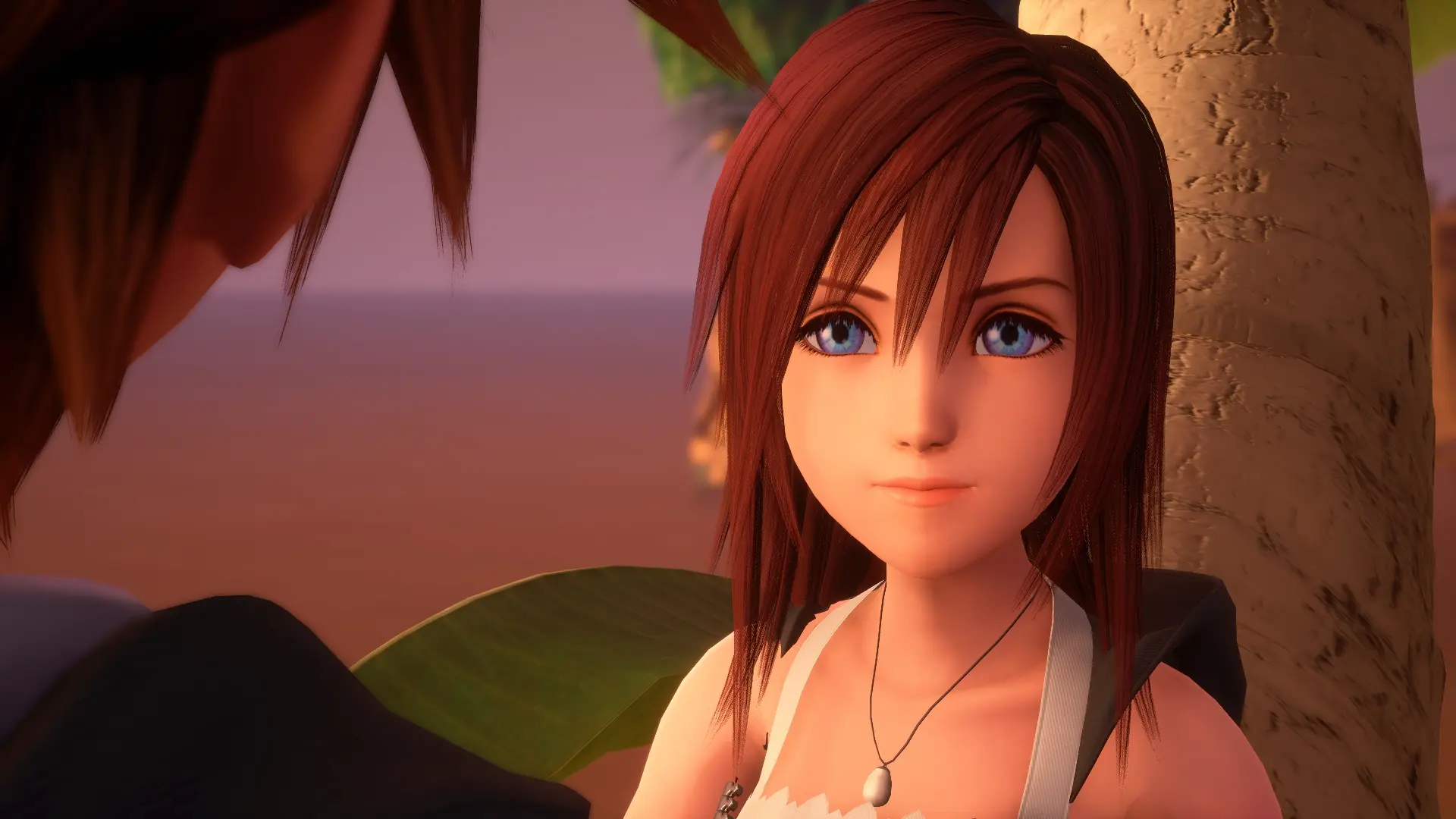 Kh Kairi At Kingdom Hearts Iii Nexus Mods And Community