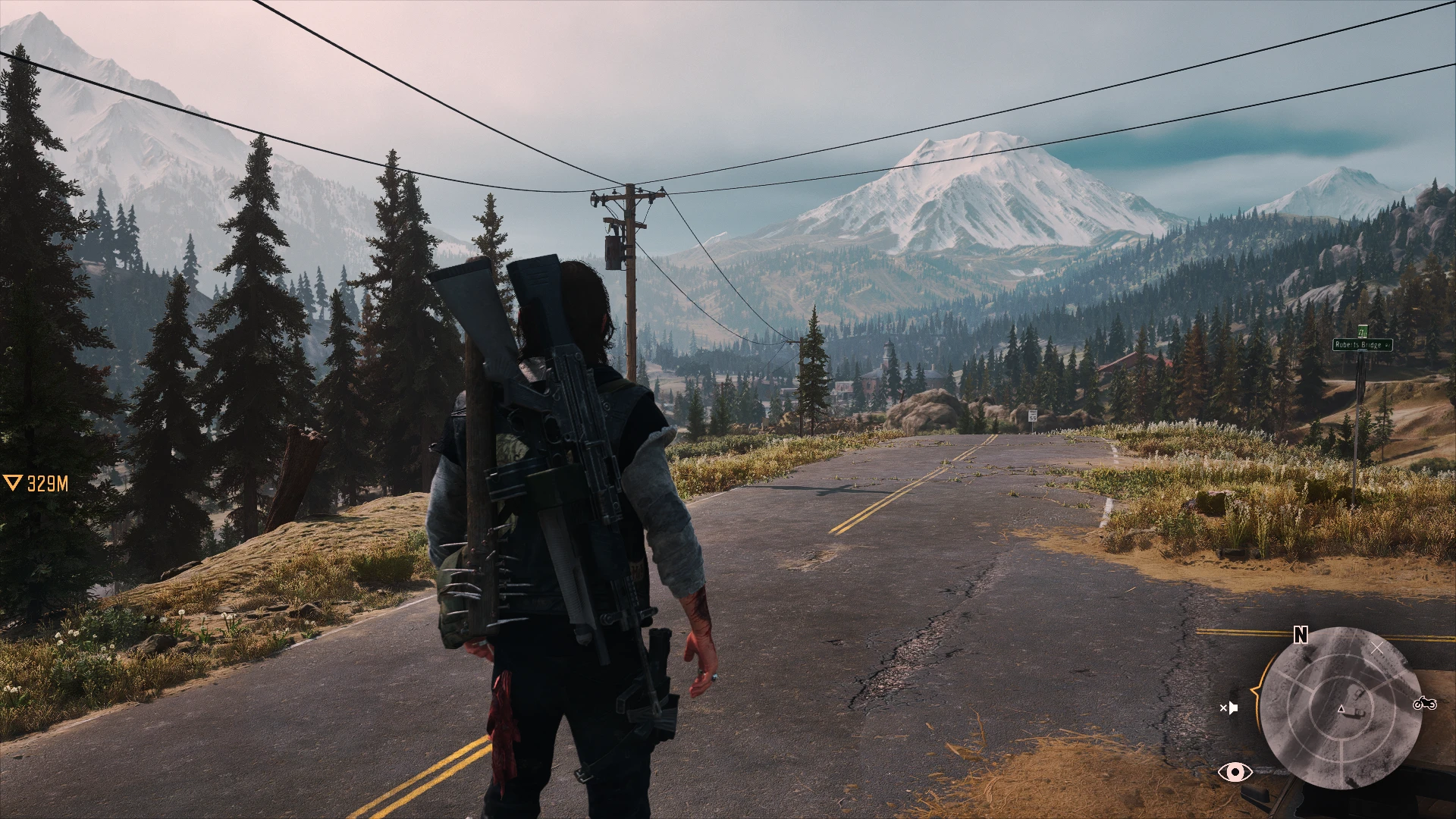 DAYS GONE ULTIMATE RESHADE SET At Days Gone Nexus Mods And Community