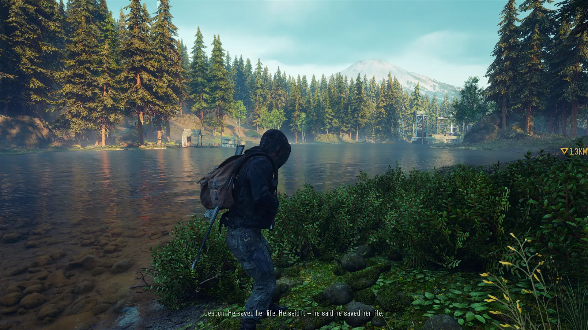 Days Gone Realism ReShade At Days Gone Nexus Mods And Community