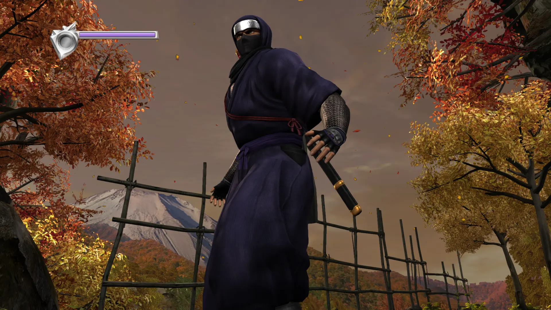 Shinobi Shozoku Outfit At Ninja Gaiden Master Collection Nexus Mods