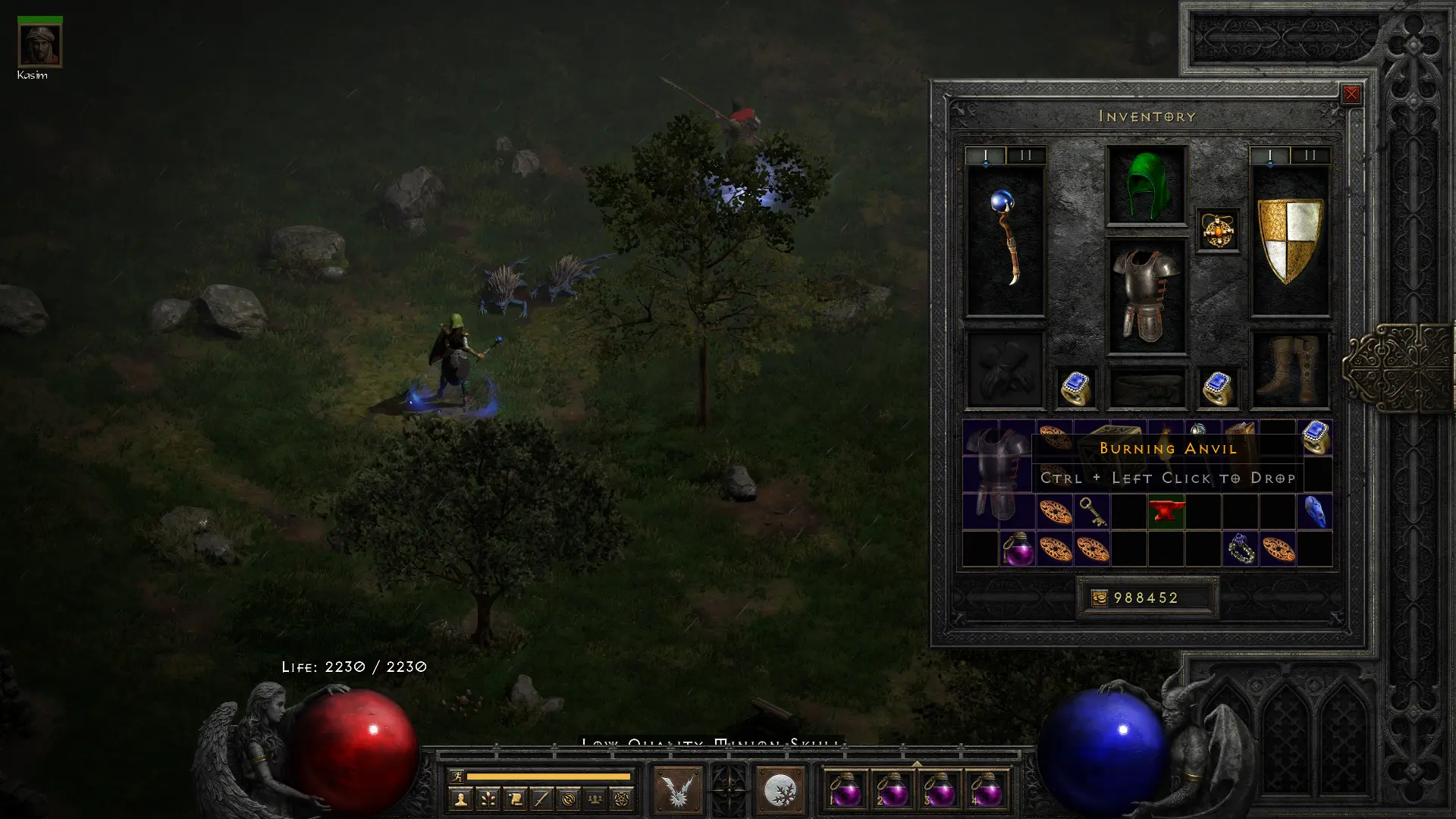 Socket Any Item For D Rmm At Diablo Ii Resurrected Nexus Mods And