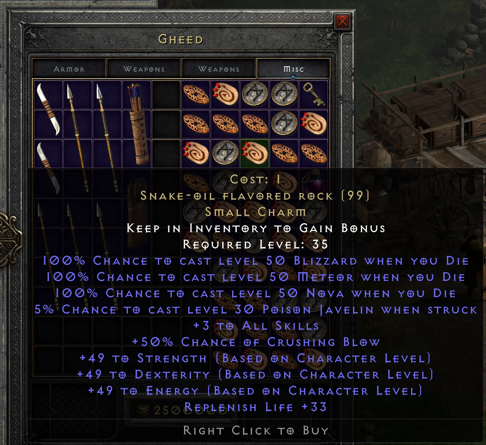 Powerful Uniques For D Rmm At Diablo Ii Resurrected Nexus Mods And