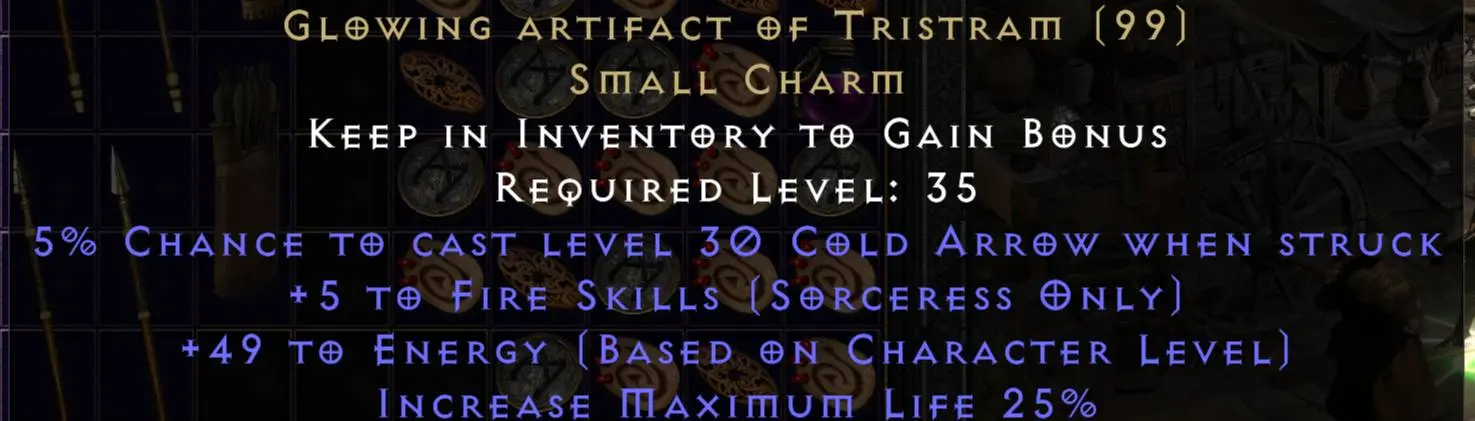 Powerful Uniques For D Rmm At Diablo Ii Resurrected Nexus Mods And