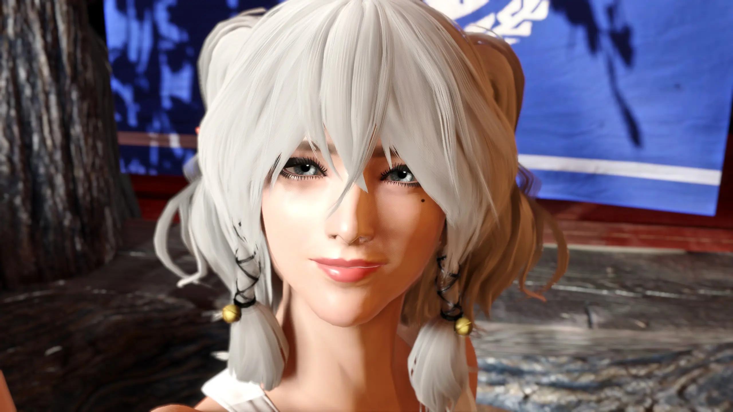 Doa Kanna Hairstyle At Monster Hunter Rise Nexus Mods And Community