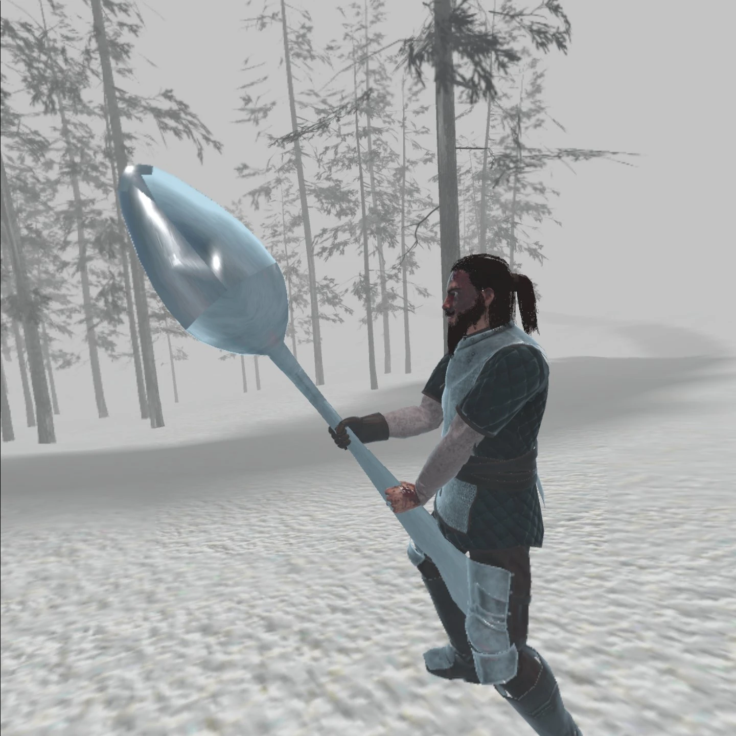 HFT S Comically Large Spoon At Blade Sorcery Nomad Nexus Mods And