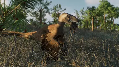 Utahraptor Replacement At Jurassic World Evolution Nexus