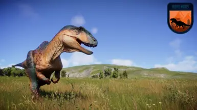 Mayo Mods Acrocanthosaurus Rework At Jurassic World Evolution Nexus