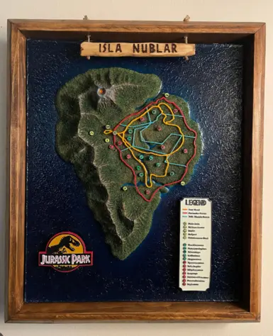 Jurassic Park 1993 On Real Nublar At Jurassic World Evolution 2 Nexus