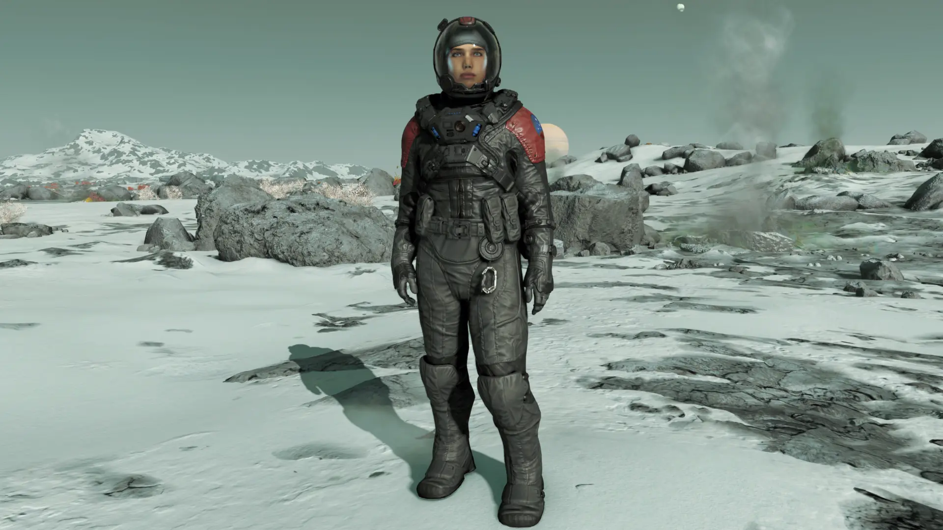 Black Constellation Spacesuit At Starfield Nexus Mods And Community