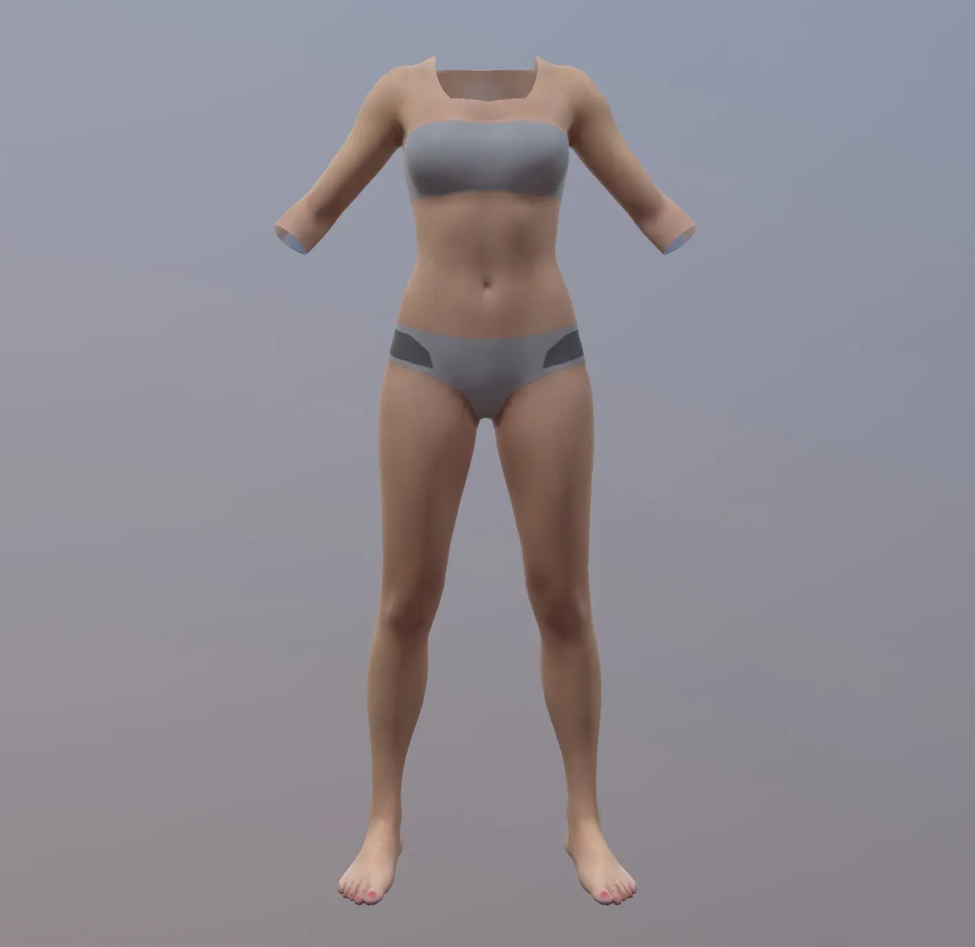 Naked Body Object File Modders Resource At Starfield Nexus Mods And