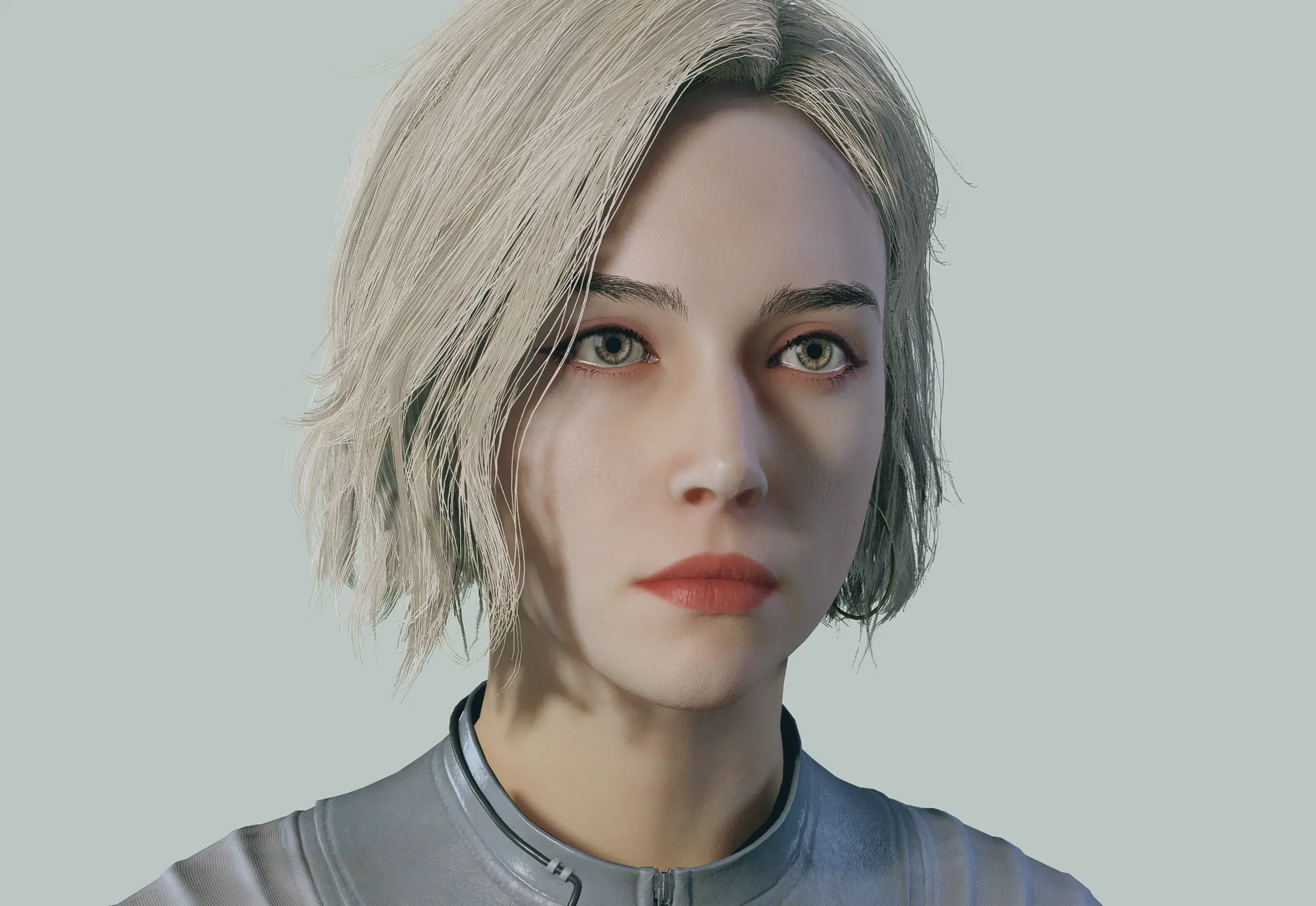 Female Character Preset At Starfield Nexus Mods And Community