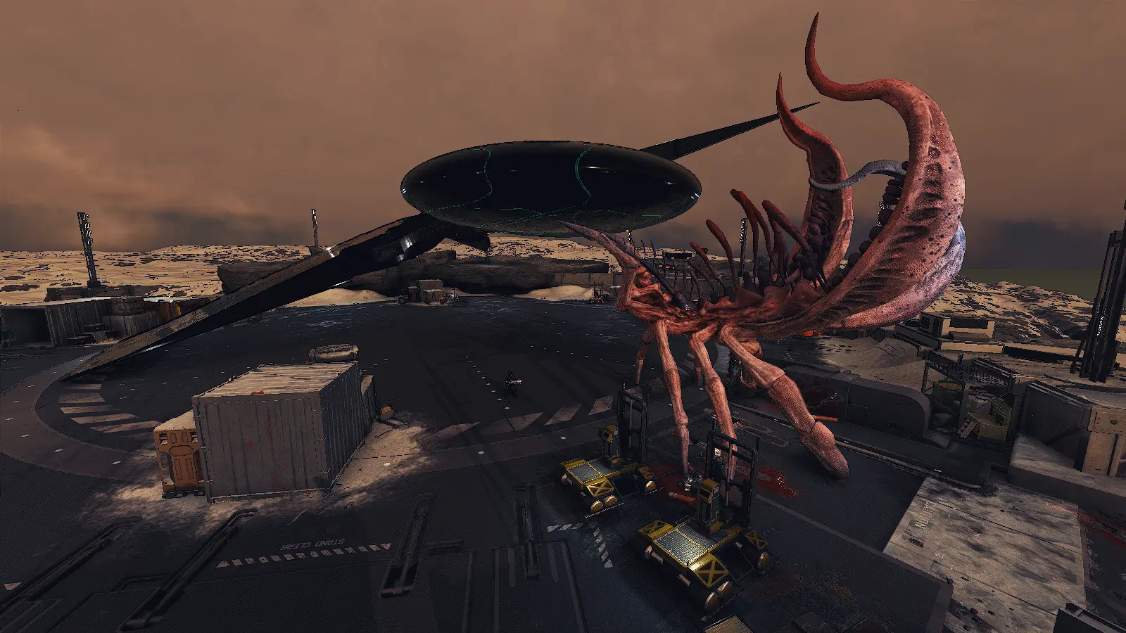 Grylloba Matriarch Boss Mod At Starfield Nexus Mods And Community