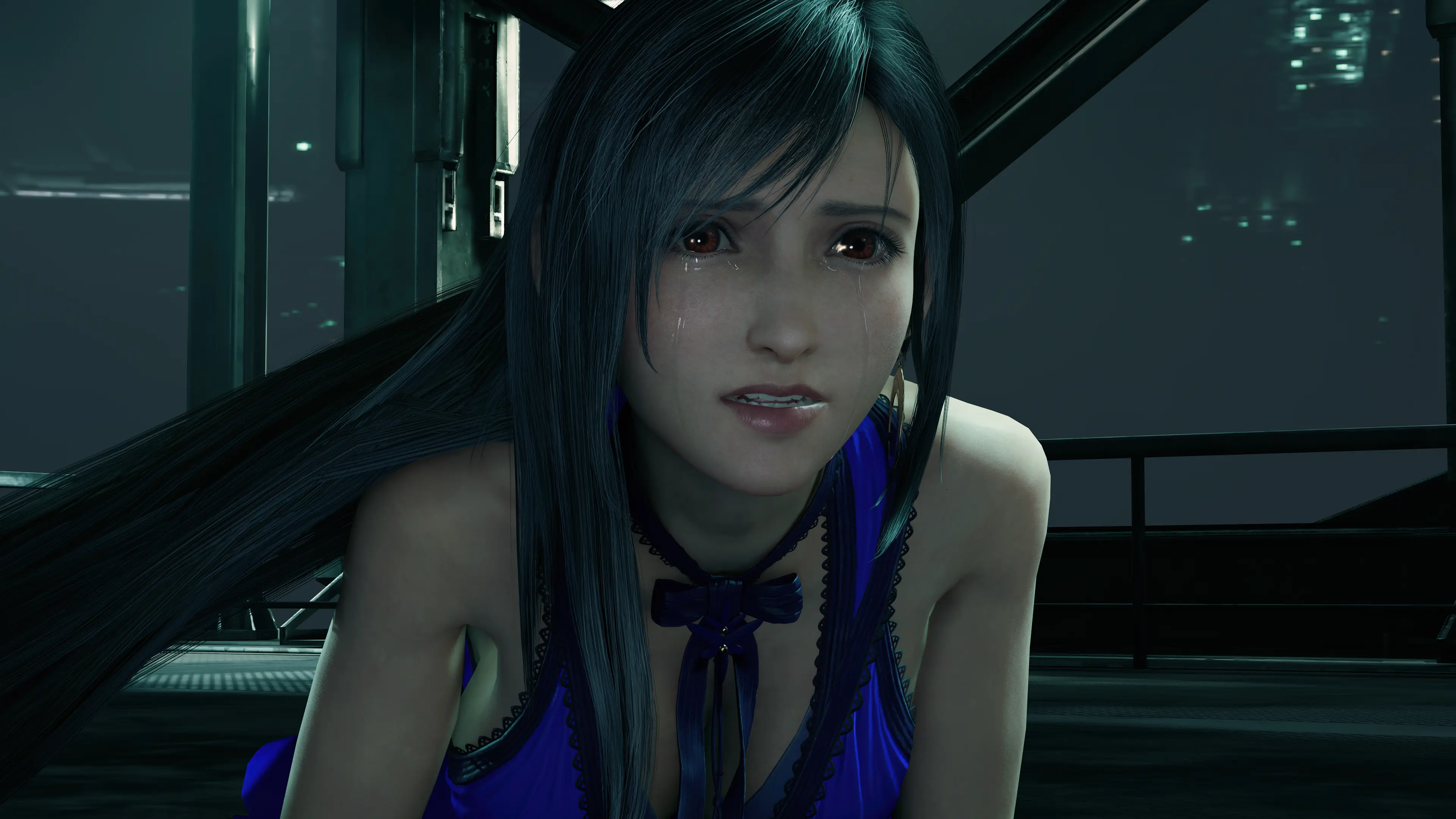 Tifa S Alt Outfits At All Time At Final Fantasy Vii Remake Nexus