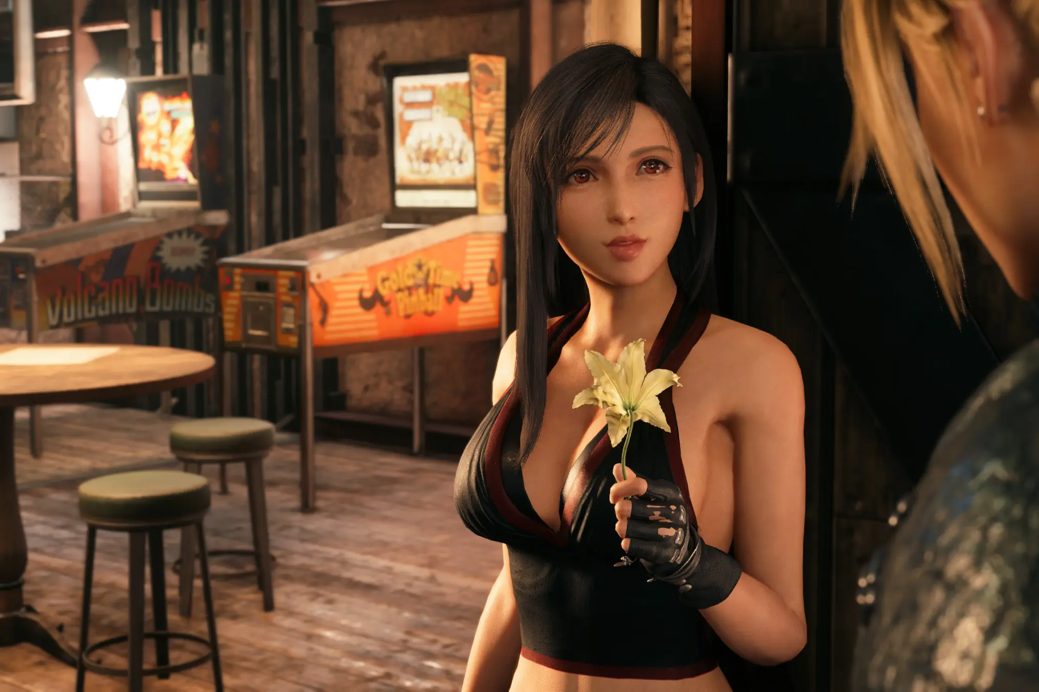 Tifa Skirt And Top At Final Fantasy VII Remake Nexus Mods And Community