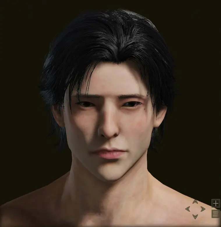 Male Presets Sliders At Elden Ring Nexus Mods And Community