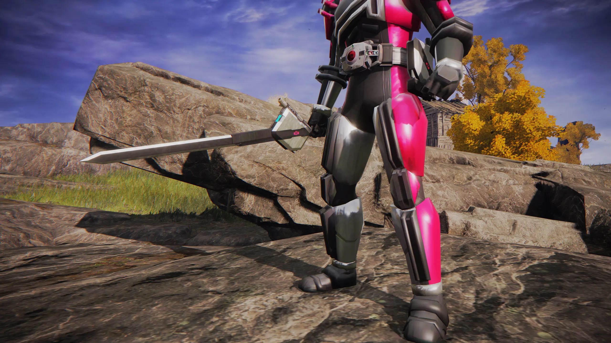 Kamen Rider Decade At Elden Ring Nexus Mods And Community