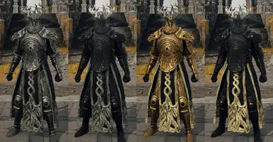 Crucible Set Recolors At Elden Ring Nexus Mods And Community