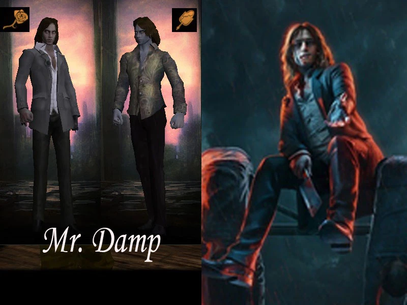 mr damp by marius217 at vampire: the masquerade