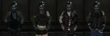 Barabbah S Addon At Vampire The Masquerade Bloodlines Nexus Mods