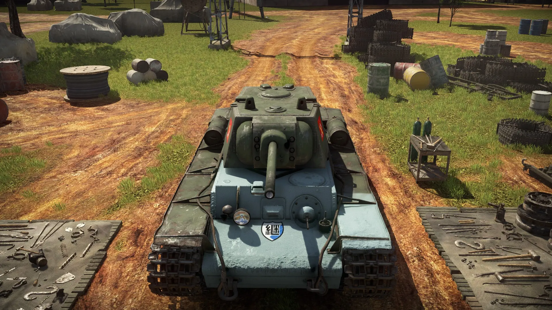 pravjat kv-1