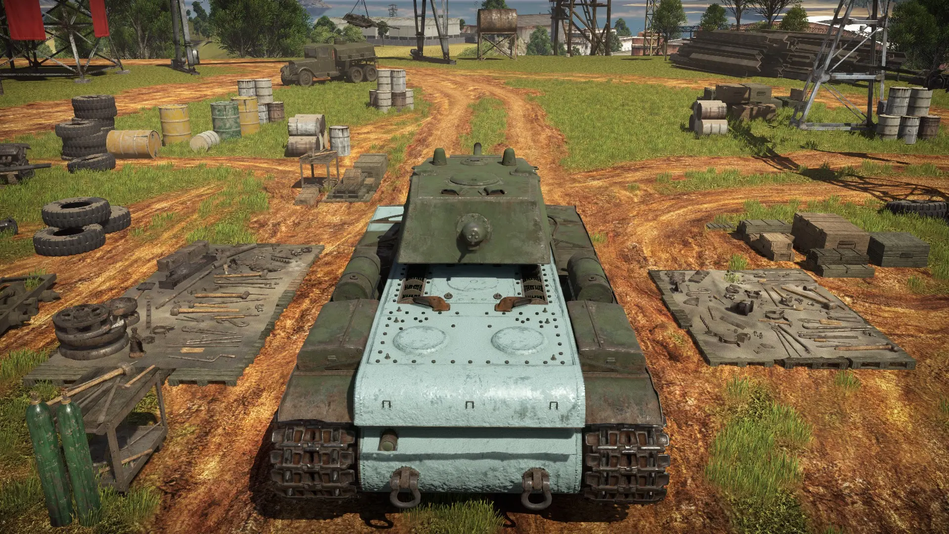 pravjat kv-1