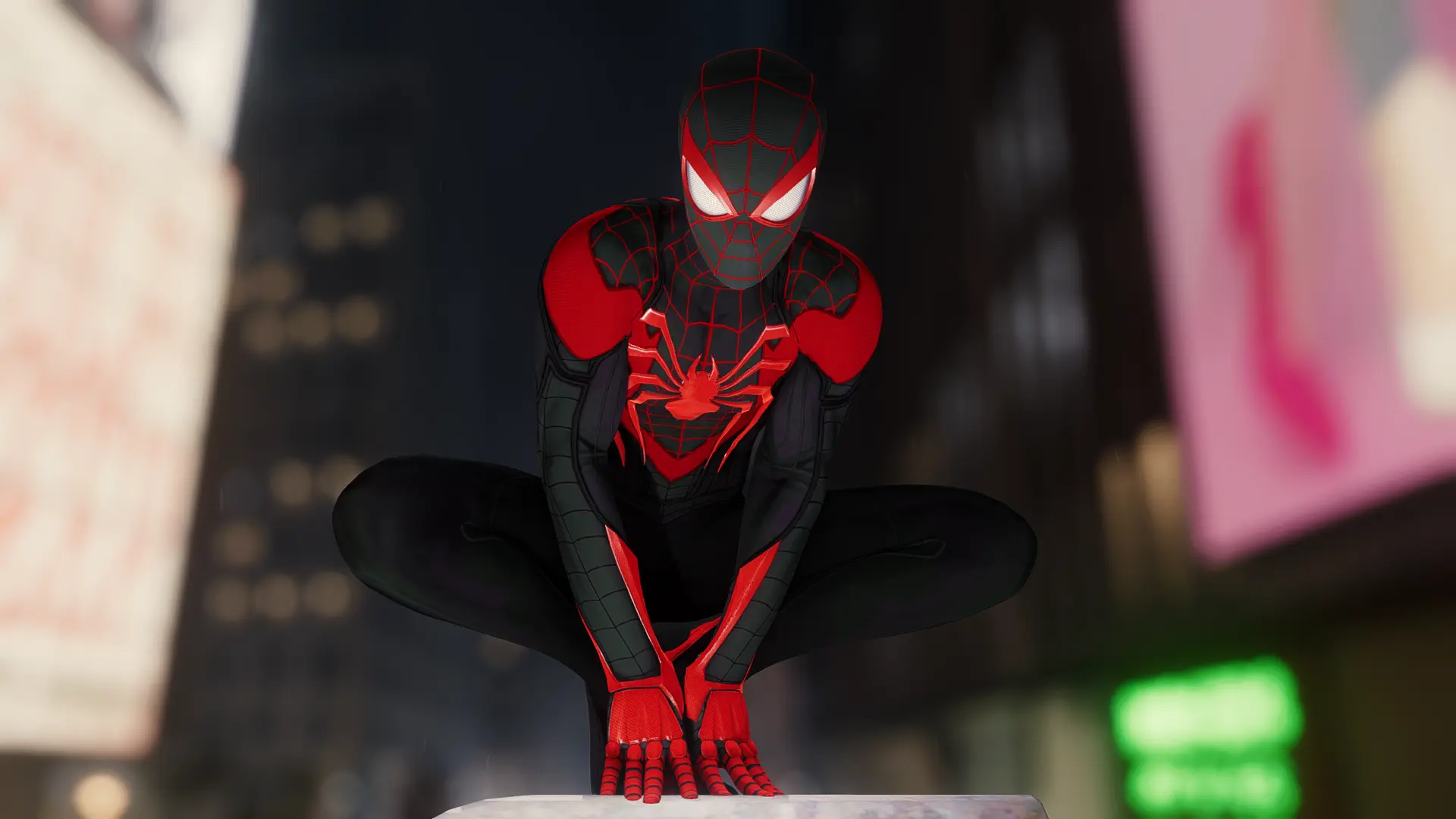 Miles Morales Advanced Suit Versions At Marvels Spider Man Remastered Nexus Mods And Community