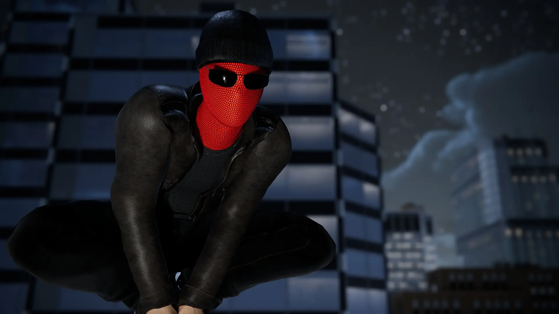 Vigilante Suit Tasm At Marvels Spider Man Remastered Nexus Mods