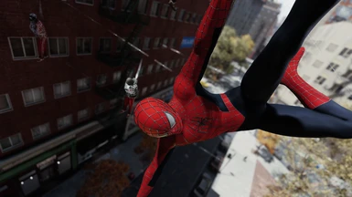 Photoreal Raimi At Marvels Spider Man Remastered Nexus Mods