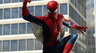 Piqo S Improved Insomniac Classic Suit V Moving Lenses At Marvels