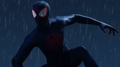 Piqo S Realistic Atsv Suit Final Update At Marvels Spider Man