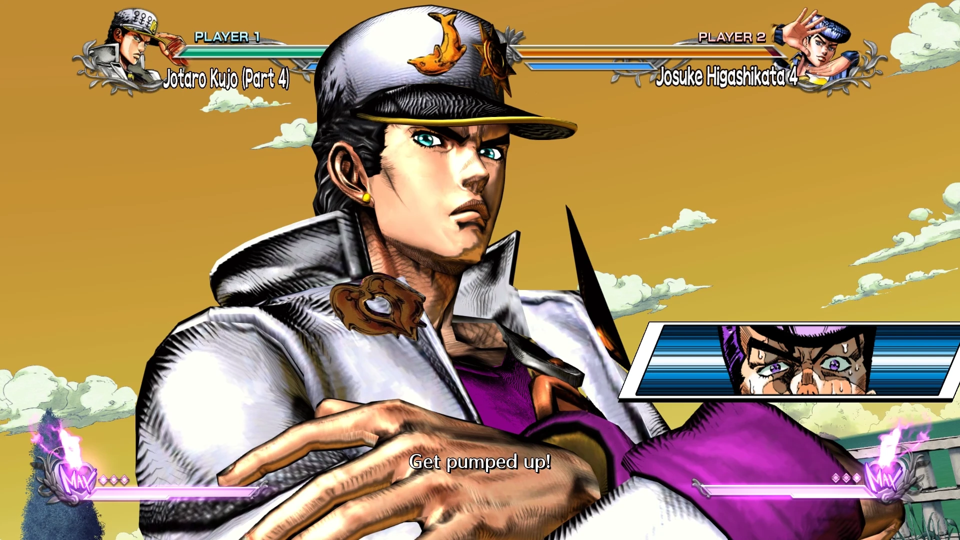 Let S Go Hunting Jotaro Kujo Part 4 At JoJo S Bizarre Adventure All