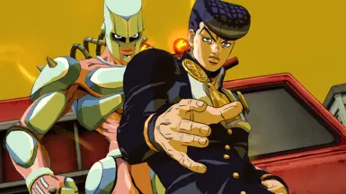 Josuke Higashikata Part 4 UPDATED Anime Mod At JoJo S Bizarre