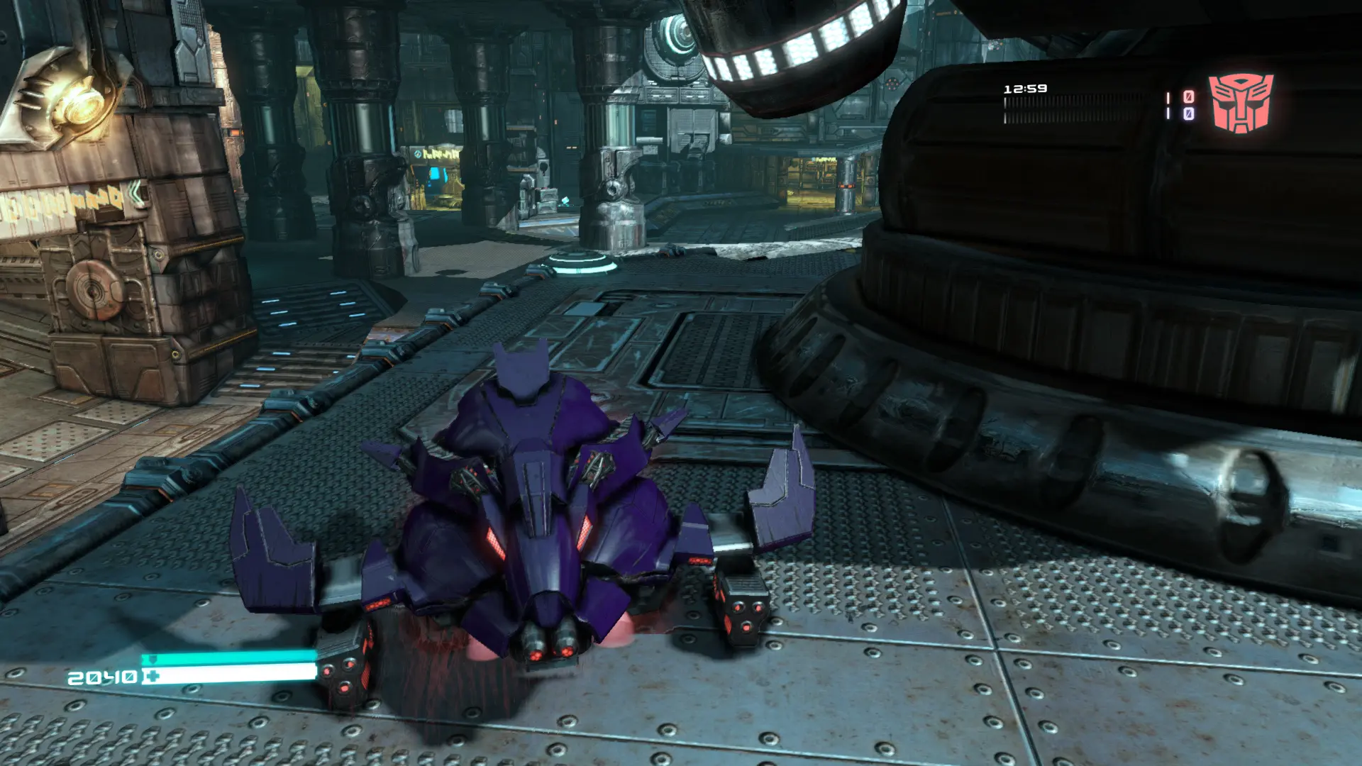 Play As Leaper At Transformers Fall Of Cybertron Nexus Mods And