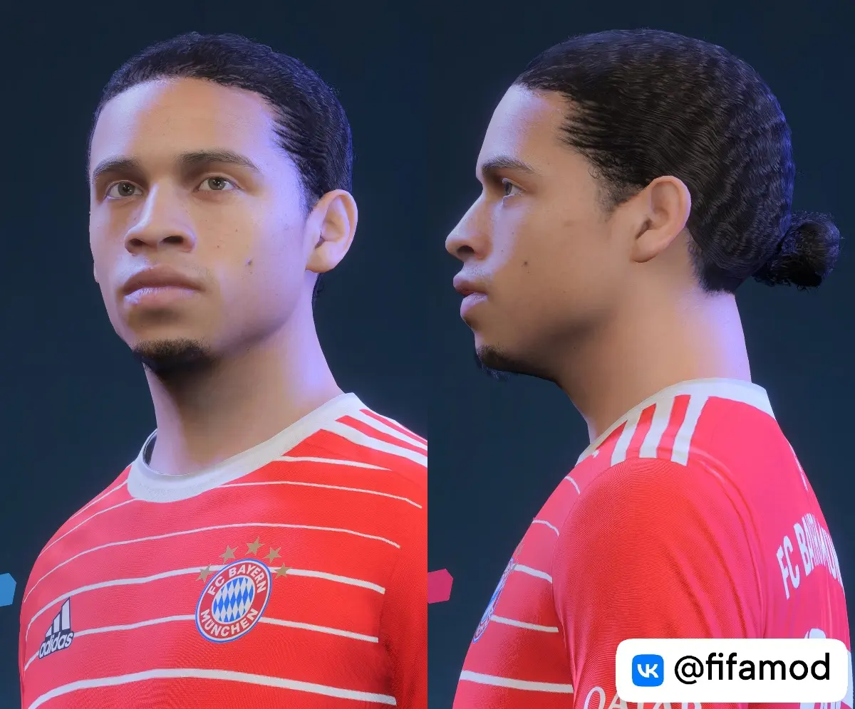 Facepack 2 For FIFA 23 At FIFA 23 Nexus Mods And Community